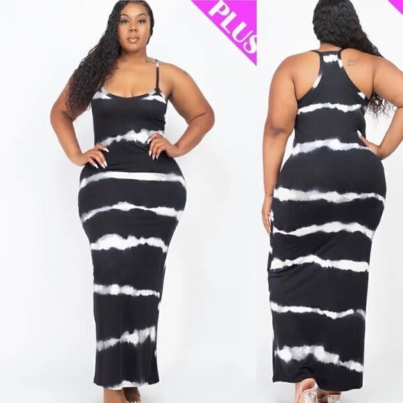 Plus size maxi dress  - Picture 1 of 1